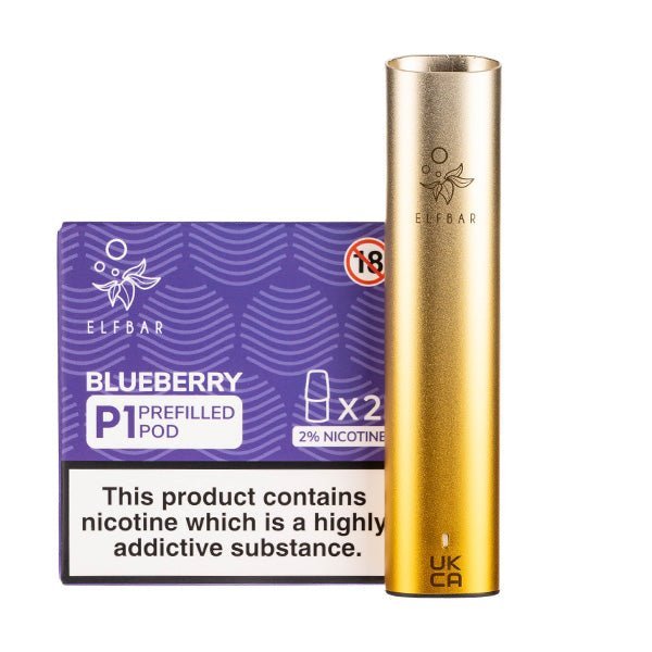 BUY 1 GET 1 FREE | ELF Bar Mate500 Pod Starter KitVAPE INDIA - Vape India