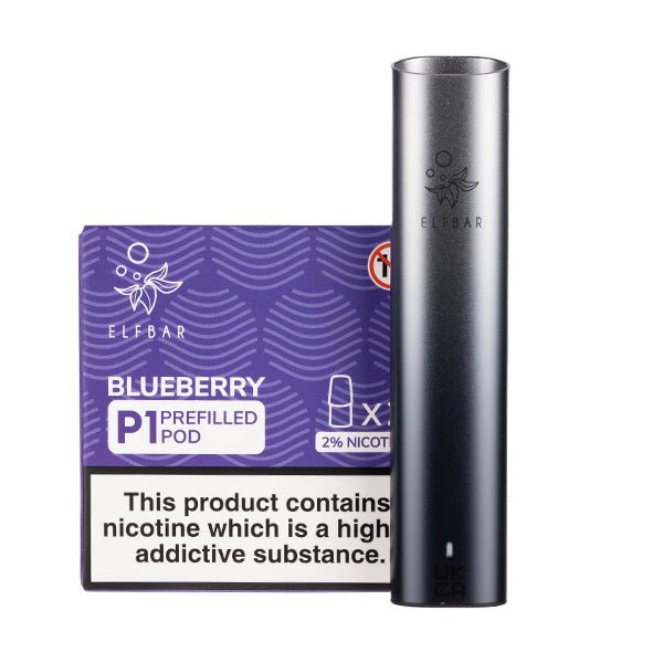 BUY 1 GET 1 FREE | ELF Bar Mate500 Pod Starter KitVAPE INDIA - Vape India