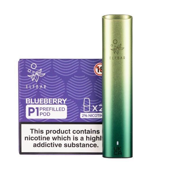 BUY 1 GET 1 FREE | ELF Bar Mate500 Pod Starter KitVAPE INDIA - Vape India
