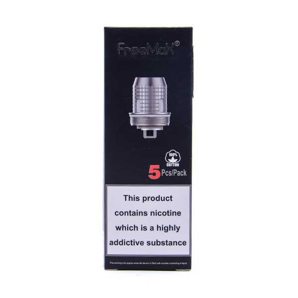 BUY 1 GET 1 FREE | Freemax Twister CoilsVAPE INDIA - Vape India