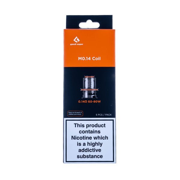 BUY 1 GET 1 FREE | Geek Vape 'M' Series Replacement CoilsVAPE INDIA - Vape India