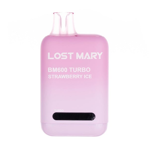 BUY 1 GET 1 FREE | Lost Mary BM600 Turbo Disposable VapeVAPE INDIA - Vape India
