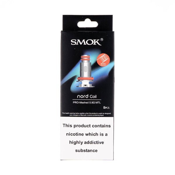 BUY 1 GET 1 FREE | SMOK Nord Pro CoilsVAPE INDIA - Vape India