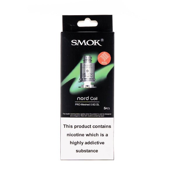 BUY 1 GET 1 FREE | SMOK Nord Pro CoilsVAPE INDIA - Vape India