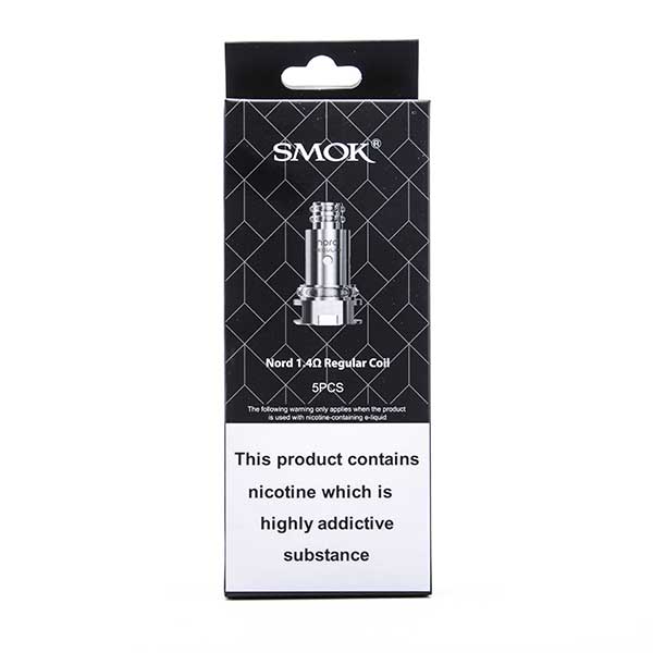 BUY 1 GET 1 FREE | SMOK Nord Regular CoilsVAPE INDIA - Vape India