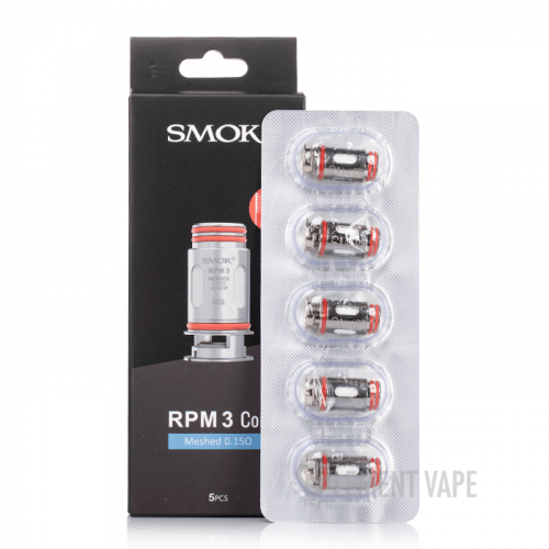 BUY 1 GET 1 FREE | SMOK RPM 3 Replacement Coils India | Vape India - Vape India