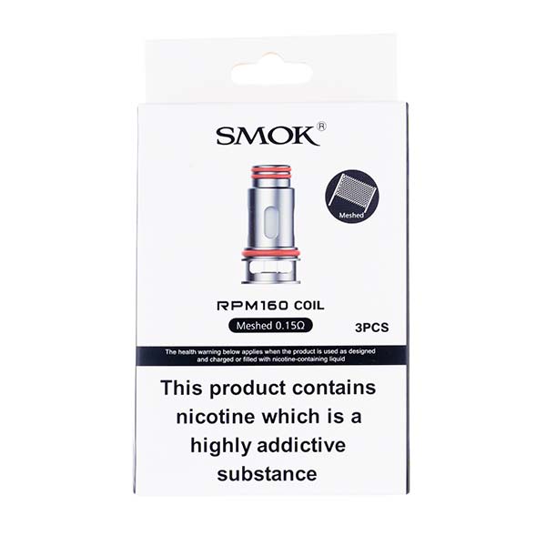 BUY 1 GET 1 FREE | SMOK RPM160 Replacement CoilsVAPE INDIA - Vape India