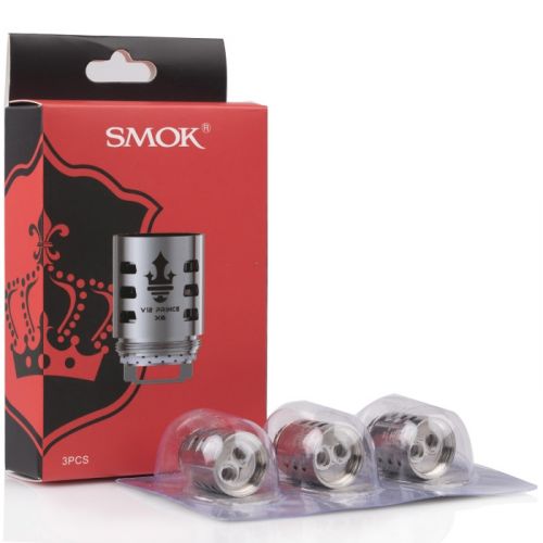 BUY 1 GET 1 FREE | Smok TFV12 Prince Replacement Coils (Pack of 3) | Vape India - Vape India