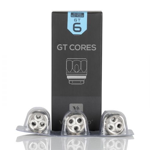 BUY 1 GET 1 FREE | Vaporesso GT Core Coils (3 Pack) | Vape India - Vape India