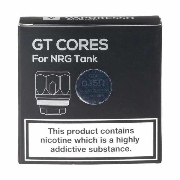 BUY 1 GET 1 FREE | Vaporesso GT Vape Coils - 3 PackVAPE INDIA - Vape India