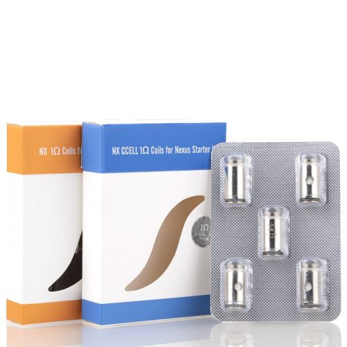 BUY 1 GET 1 FREE | Vaporesso Nexus NX Replacement Coils India (Pack of 5) | Vape India - Vape India