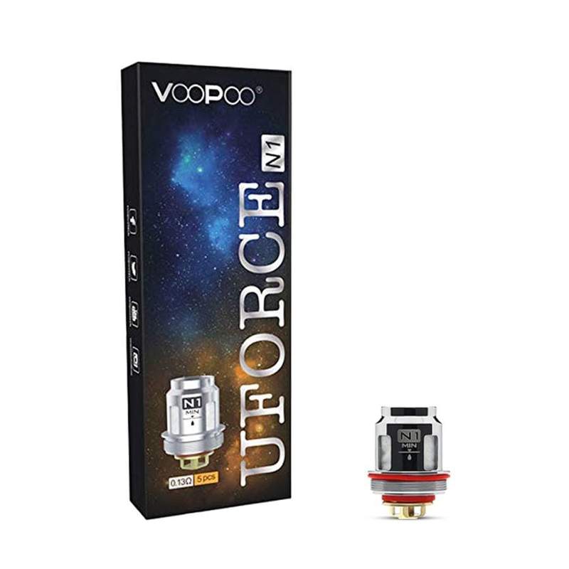 BUY 1 GET 1 FREE | Voopoo Uforce N1 Coils India | Vape India - Vape India