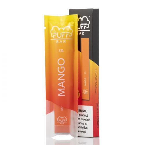 BUY 1 GET 1 FREE | Puff Bar Disposable Vape | THE HARBAL STORE